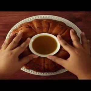 Ham and Cheese Monkey Bread Recipe - (4.7/5)_image