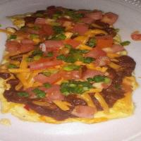 Chili Cheese Omelet_image