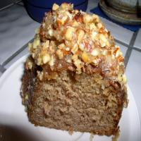 Spice Cake with Almond-Coconut Topping image
