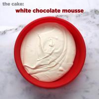 White Chocolate Mousse Recipe by Tasty image