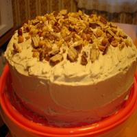 Death by Peanut Butter Cake_image