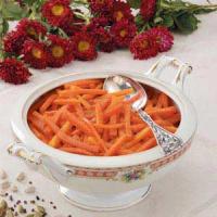 Cardamom Carrots image
