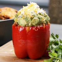 Taco-Stuffed Peppers Recipe by Tasty_image