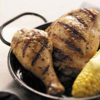 Basic Chicken Barbecue_image