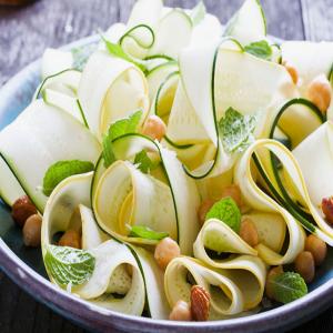 Summer Squash Salad image