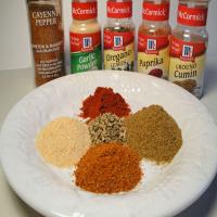 Perfect Chili Seasoning Mix_image