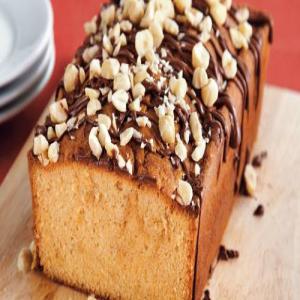 Hazelnut Pound Cake Loaf_image