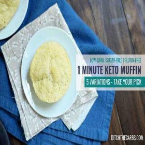 1-Minute Keto Muffins_image