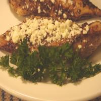 Feta-Topped Chicken image