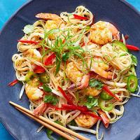 Singapore Shrimp Noodles Recipe - (4.6/5) image