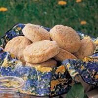 Poppy Seed Biscuits image