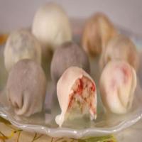 Four-Flavor Mochi Cheesecakes_image