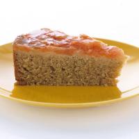 Grapefruit Upside-Down Cake image