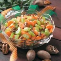 Carrots 'n' Celery with Pecans image