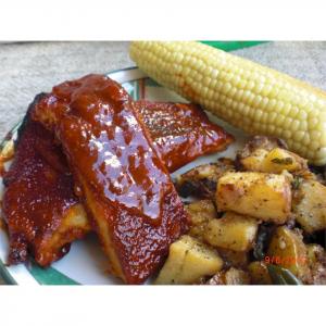 Uncle Earl's NC BBQ Sauce_image