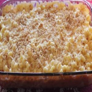 Four-Cheese Truffled Macaroni and Cheese_image