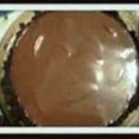 Chocolate Milk Pudding image