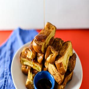French Toast Sticks - OAMC image