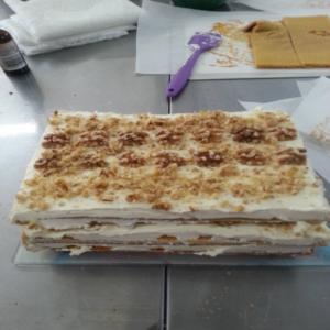 Latvian Honey Cake_image