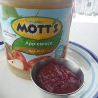 Apple Cranberry Relish from Mott's®_image