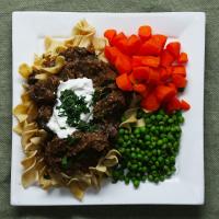 Beef Stroganoff Recipe by Tasty_image