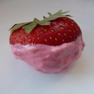 Raspberry Fruit Dip_image