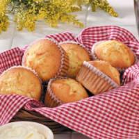 Roasted Corn Muffins image