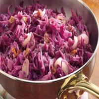 Sweet-Sour Red Cabbage_image