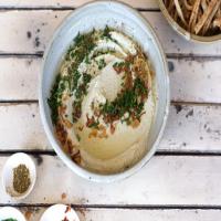 Mung Bean Hummus Recipe - (4.1/5)_image