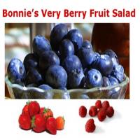 BONNIE'S VERY BERRY FRUIT SALAD_image