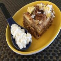 Tropical Bread Pudding image