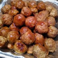 Party Meatballs image