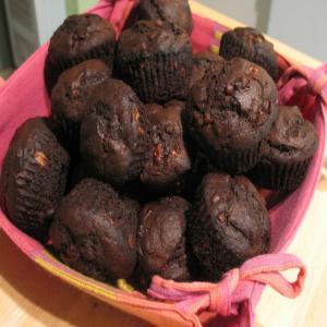 Chocolate Chip Banana Muffins_image
