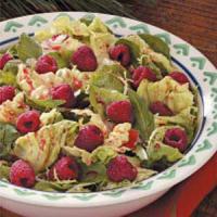 Raspberry Tossed Salad_image