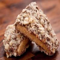 Easy English Toffee Looks Like Almond Roca image