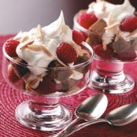 Chocolate Raspberry Trifle image