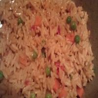 Church Cookbook Mexican Rice image