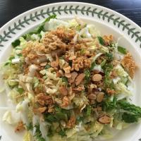 Napa Cabbage Salad image
