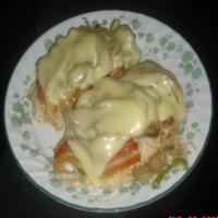 Lissa's Smothered Chicken image