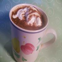 Spanish Hot Chocolate_image