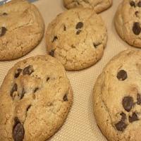 Chewy Chocolate Chip Toffee Cookies Recipe by Tasty_image