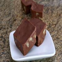 Chocolate Velveeta Fudge_image