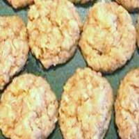 Ranger Cookies (recipe dated 1931)_image