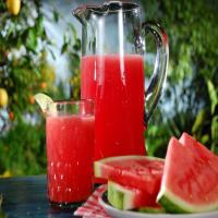 Agua de Sandia (Watermelon) image