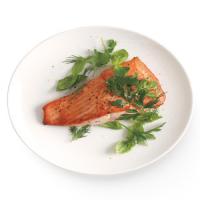Pan-Seared Salmon with Fresh Herbs_image