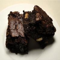Secret Ingredient Chocolate Brownies (Light)_image