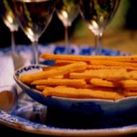 Easy-as-Pie Cheese Straws_image