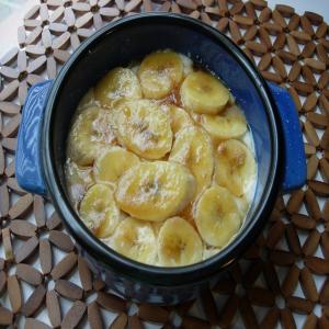 Banana Oatmeal Breakfast Brulée_image