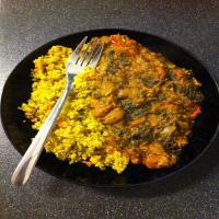Saag (Indian Spinach) image