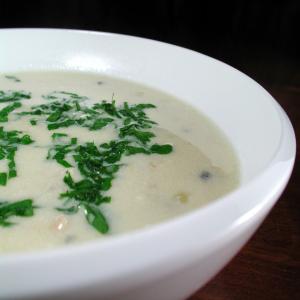 Cream of Chicken Soup_image